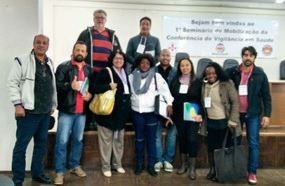 UGT participa de seminário preparatório para Conferência Nacional